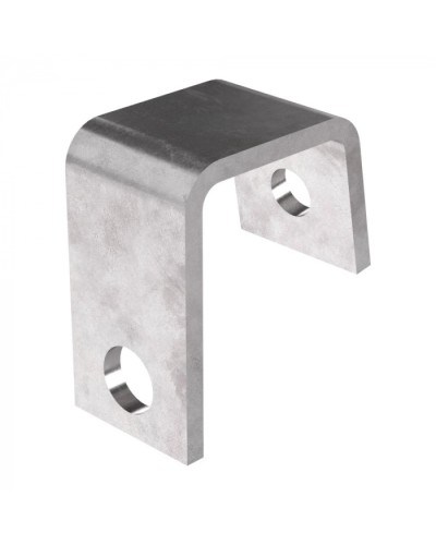 Прижим балочный №2 (комплект болт 10х40) HDZ Промрукав (PR08.8804) в Абакане Аксессуары для лотков Pintop.ru