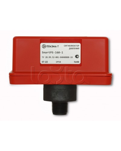 Сигнализатор давления одноканальный Плазма-Т SmartPS-160-1-C300 в Абакане Системы пожаротушения и огнезащиты Pintop.ru