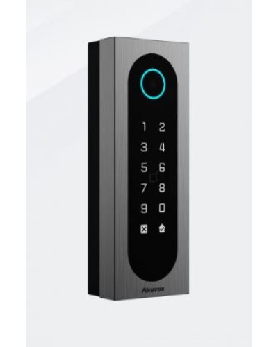Терминал контроля доступа накладной Akuvox A08S_OW в Абакане Контроллеры Pintop.ru