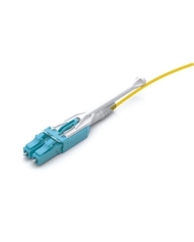 Патч-корд оптический LANMASTER LAN--2LC-2LC/OM4-20 в Абакане Патч-корды и пигтейлы Pintop.ru