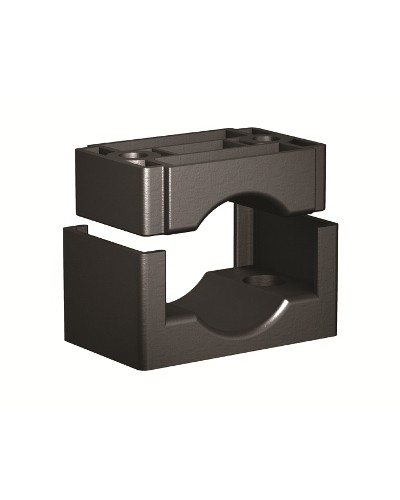 Держатель кабельный для крепления одножильных и многожильных кабелей, д. 40-60 мм DKC BHR2006 в Абакане Аксессуары для кабель-канала Pintop.ru