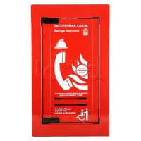 Устройство переговорное абонентское Омега Саунд AN-BP (накладной монтаж)