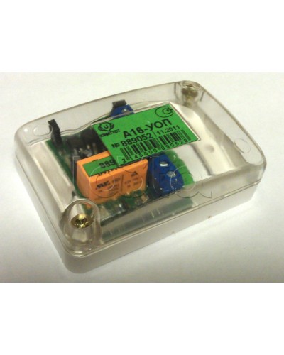 Метка адресная управляющая Юнитест A16-УОП в Абакане Адресная система пожарной сигнализации Юнитест Pintop.ru