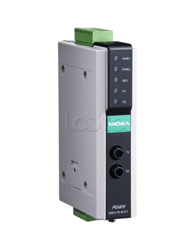 Преобразователь Moxa MGate MB3170-M-ST в Абакане Медиаконвертеры Pintop.ru