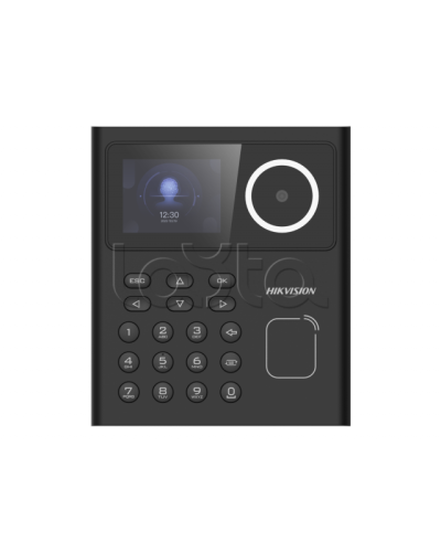 Терминал доступа с распознаванием лиц (Mifare 1) Hikvision DS-K1T320MX в Абакане Считыватели Pintop.ru