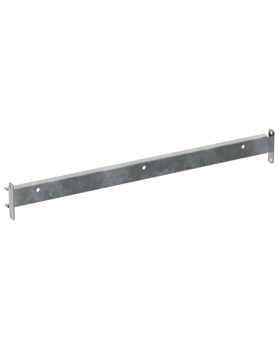 FORMAT Планка разделения секционных дверей в шкаф шириной 600мм IEK (FO-00-ESDP-060) в Абакане Аксессуары для стоек и шкафов Pintop.ru