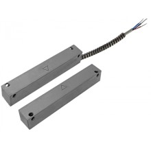 Датчик положения магнитогерконовый Магнито-контакт ДПМ-2 исп.104 металлорукав из оцинкованной стали ПАШК.425119.058