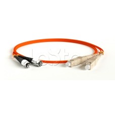 Патч-корд оптический TWT-2FC-2SC/SAU-0.5