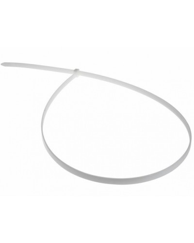 Хомут Tantos nylon 300x3,6 мм 100 шт. белый Tantos в Абакане Стяжки-хомуты Pintop.ru