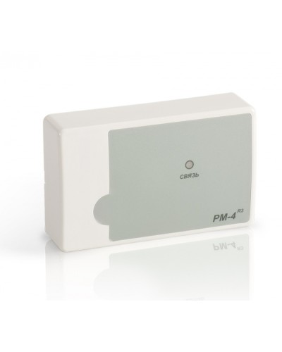 Модуль релейный адресный Рубеж РМ-4-R3 в Абакане Адресная система пожарной сигнализации РУБЕЖ Pintop.ru