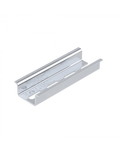 DIN-рейка перфорированная OMEGA 3AF,35х15. 1000 мм DKC (02150R-RET10) в Абакане Аксессуары для кабель-канала Pintop.ru