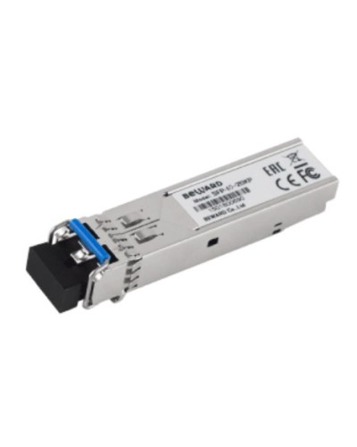 SFP модуль Beward SFP-1G-20KP в Абакане Модули SFP/XFP/GBIC Pintop.ru