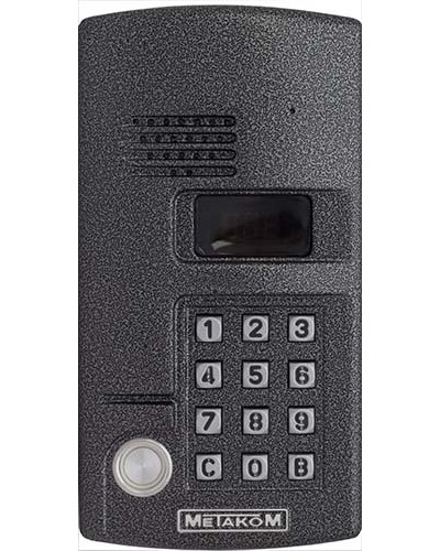 Блок вызова домофона Метаком MK2003.2-TM4EV в Абакане Блоки вызова многоабонентные Pintop.ru