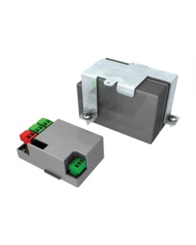 Устройство аварийного питания для подключения и зарядки 2-х аккумуляторов Came 801XC-0010 в Абакане Запчасти для шлагбаумов и автоматики Pintop.ru