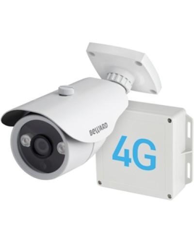 Камера видеонаблюдения уличная в стандартном исполнении Beward CD630-4G (2,8 мм) в Абакане IP-камеры Pintop.ru