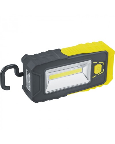 Фонарь Navigator 80 343 NPT-W12-3AAА для работы 1COB LED(3Вт)+3LED(0,6Вт), короб в Абакане Источники света(Лампы) Pintop.ru