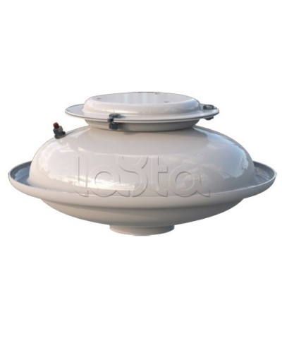 Модуль порошкового пожаротушения Источник-плюс Тунгус-МПП(Н)-3-И-ГЭ-У2 в Абакане Модули порошковые Pintop.ru