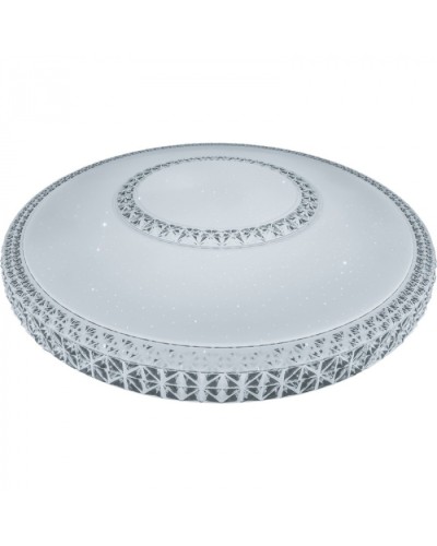 Светильник Navigator 80 326 NLF-C-004-01 48 Вт, звезд небо, двойные кристаллы в Абакане Светильники Pintop.ru