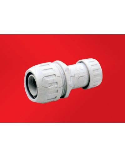 Переходник армированная труба-жесткая труба D50 мм Экопласт 43850 в Абакане Повороты, муфты, тройники Pintop.ru