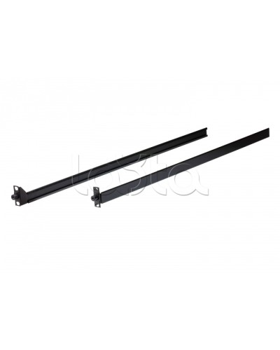 Монтажный комплект 2-in-1U для стандартной установки в стойку (для устройств серии KN) ATEN 2K-0007 в Абакане Кронштейны и адаптеры для камер и мониторов Pintop.ru