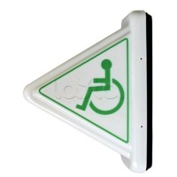 Табло светозвуковое Тромбон СОРС-ИСТ исполнение Т (треугольник)