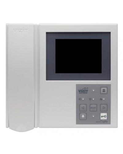 Видеодомофон Vizit-M405 в Абакане Многоабонентные устройства Pintop.ru