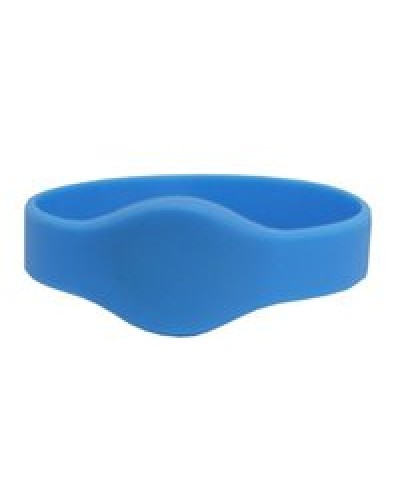 Браслет с MIFARE идентификатором, диаметр 65 мм Smartec ST-PT065MF-BL в Абакане Считыватели Pintop.ru