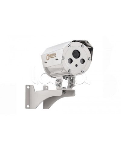 Релион-Exd-А-100-ИК-IP5Мп2.8mm-PoE-TR - Цифровая в/камера с разрешением 5 Мп. Чувствит. 0.003 лк. Питание по PoE или 12 VDC. Матрица 1/2.8 CMOS. Объектив 2.8мм. Видеомодуль Trassir. Формат сжатия H.264, H.265, H.265+. Мощность 12Вт. в Абакане Взрывоза