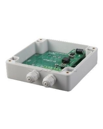 Передатчик AHD видеосигнала активный в гермокорпусе Инфотех AVT-TX1162AHD в Абакане Видеоусилители, Модуляторы, Делители Pintop.ru