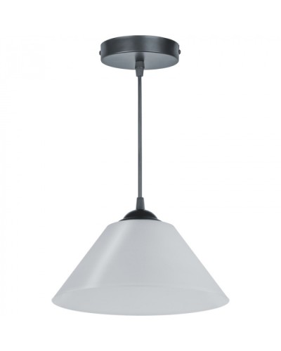 Светильник Navigator 80 411 NLF-P-031-02 подвесной белый в Абакане Светильники Pintop.ru