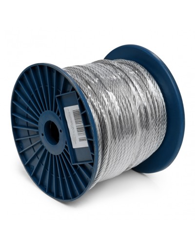 Трос стальной 3,1 ГОСТ 3066-80 ПожТехКабель PTK-Accessories 890-005 в Абакане Трос и аксессуары Pintop.ru