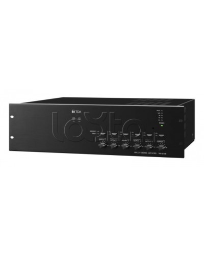 Усилитель дополнительный TOA VM-3240E CE в Абакане Системы оповещения и трансляции TOA Pintop.ru