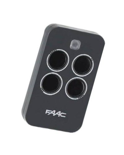 Брелок-передатчик Faac 787456 в Абакане Устройства радиоуправления для шлагбаумов и автоматики Pintop.ru