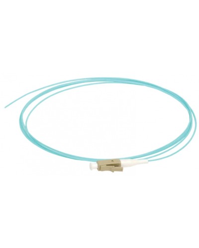Оптический пигтеил, (MM), 50/125 (OM3), LC/UPC, LSZH, 1,5м ITK (FPT5003-LCU-C1L-1M5) в Абакане Патч-корды и пигтейлы Pintop.ru