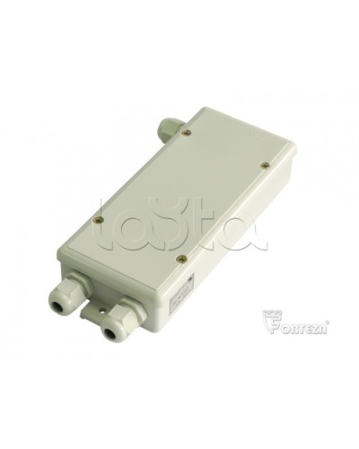 Коробка распределительная Forteza БАРЬЕР-КР-М (пластик) в Абакане Аксессуары для средств охраны периметра Pintop.ru