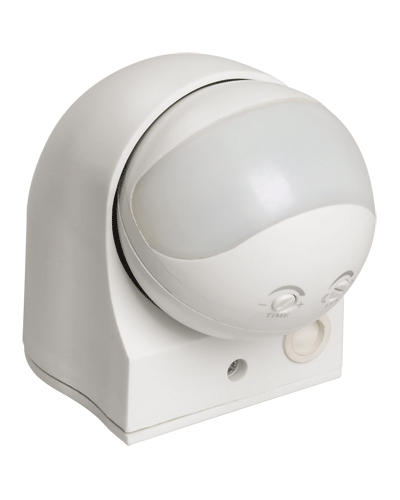 Датчик движения ДД 010 IP44 IEK LDD10-010-1100-001 в Абакане Извещатели охранные Pintop.ru