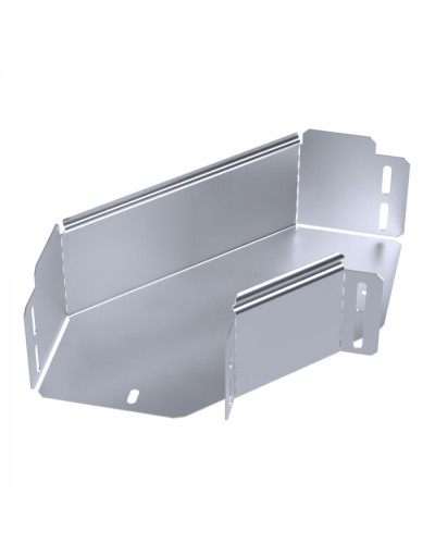 Угол горизонтальный 90 градусов Стандарт INOX (AISI 316) 150х100 Промрукав (PR16.3529) в Абакане Аксессуары для лотков Pintop.ru