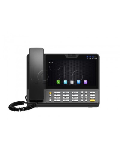 SIP-станция мультимедийная TOA N-SP80MS1 в Абакане Системы двусторонней голосовой связи Bosch Pintop.ru