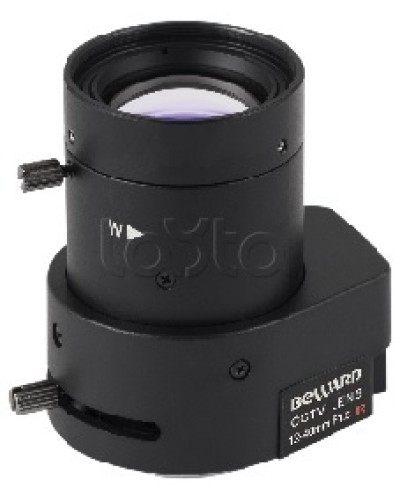 Объектив вариофокальныйBeward B1240AIR2 в Абакане Объективы для камер видеонаблюдения Pintop.ru