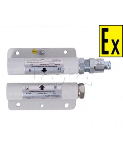 Извещатель магнитоконтактный Компания СМД ИО102-ВЗ А «Атон» ВМ исп.24 (Алюминиевый сплав) в Абакане Извещатели охранные (Ex) Pintop.ru