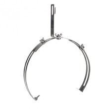 Держатель коньковый регулируемый 230-350 мм, CZ EKF (lp-d2203-cz)