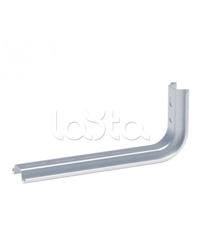 L-Омега профиль 300 (1,5 мм) INOX EKF (OMPL300-INOX) в Абакане Аксессуары для лотков Pintop.ru