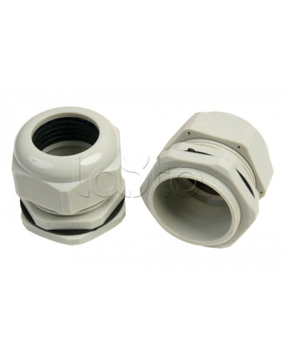 Ввод кабельный (под кабель D36мм) Cabeus PG-42 в Абакане Аксессуары для кабель-канала Pintop.ru