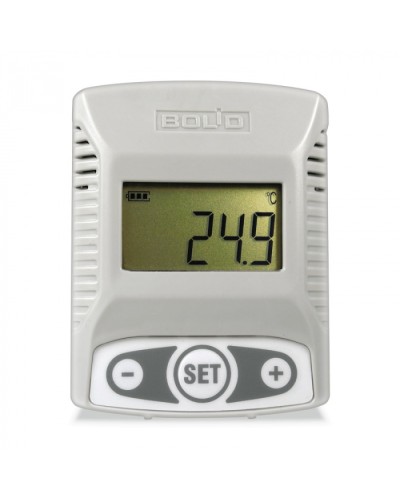 Адресный измеритель влажности и температуры Болид С2000-ВТИ исп.01 в Абакане Охранно-пожарное оборудование Pintop.ru