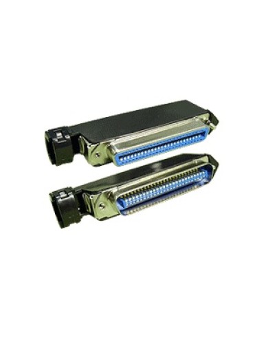 Коннектор TELCO, 25 пар, 90 градусов, под обжим, мама TWT TWT-TC90C-F в Абакане Коннекторы Pintop.ru