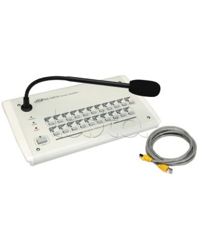 Консоль микрофонная JDM RA-1051A в Абакане Микрофонные консоли и микрофоны Pintop.ru