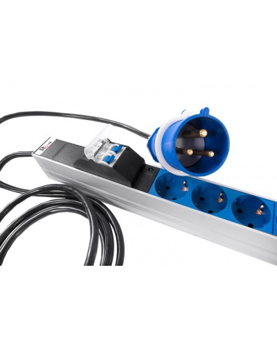 Блок розеток REM R-32-20S-A-I-1420-3-2P в Абакане Блоки розеток Pintop.ru