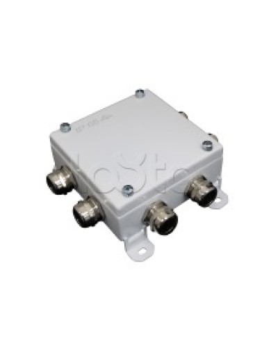 Коробка монтажная огнестойкая Гефест КМ-О (16к)-IP66-1515 в Абакане Распределительные коробки Pintop.ru