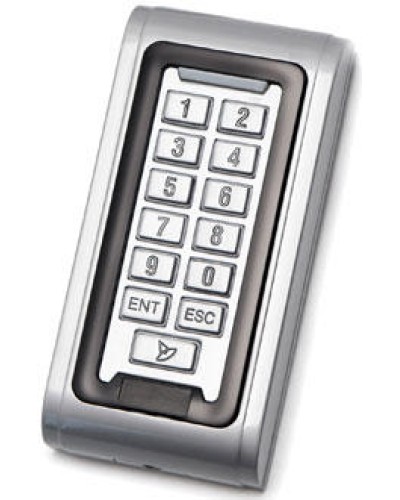 RFID-считыватель 125 кГц IronLogic Matrix-IV (мод. E HT Metal Keys) в Абакане Считыватели Pintop.ru