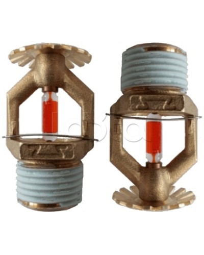 Ороситель спринклерный водяной специальный универсальный Спецавтоматика СBSO-РУо0,35-R1/2/Р141.В3-СВУ-10М с резьб. герм. в Абакане Оросители Pintop.ru